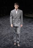 Prada - moda męska - zima 2009