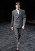 Prada - moda męska - zima 2009