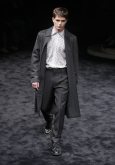 Prada - moda męska - zima 2009