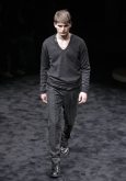 Prada - moda męska - zima 2009