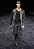 Prada - moda męska - zima 2009