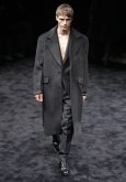 Prada - moda męska - zima 2009