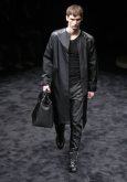 Prada - moda męska - zima 2009