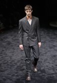 Prada - moda męska - zima 2009