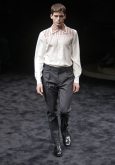 Prada - moda męska - zima 2009