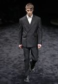 Prada - moda męska - zima 2009