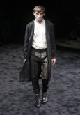 Prada - moda męska - zima 2009