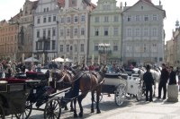 Praga - po dobrej stronie życia