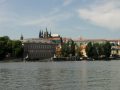 Praga widziana z rzeki