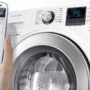 Pralka z WiFi - Samsung Arno WF12F9E6P4W