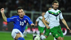 Prandelli ogłosił szeroką kadrę Włoch na Euro 2012