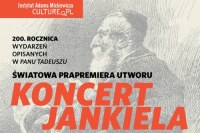 Prapremiera Koncertu Jankiela