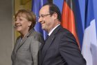 Prasa: Trwa niemiecko-francuski spór o przyszłość UE 