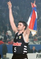 Predrag Danilović ugodzony nożem w bójce w Belgradzie
