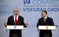 Premier Izraela prosi Grupę Wyszehradzką o pomoc
