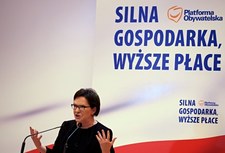 Premier Kopacz: Polska tolerancyjna czy ksenofobiczna, obywatele zdecydują 