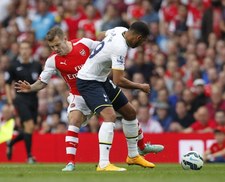 Premier League: Arsenal - Tottenham 1-1