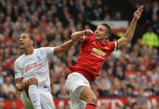 Premier League: Manchester United - Queens Park Rangers 4-0