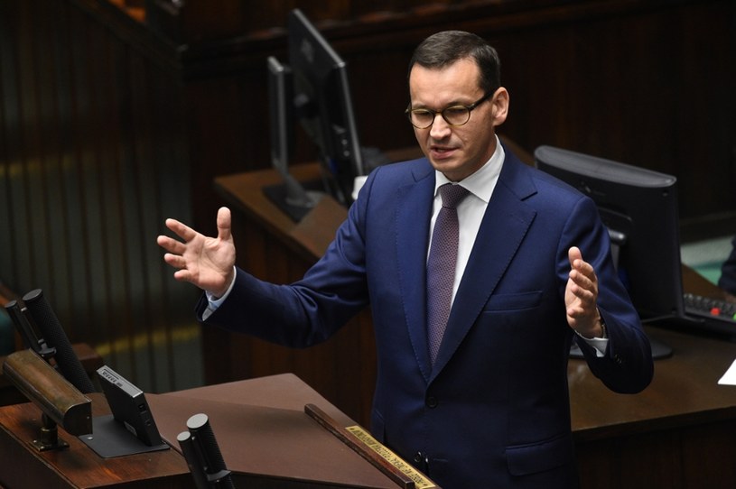 Premier Morawiecki powołał Pełnomocnika Rządu do spraw