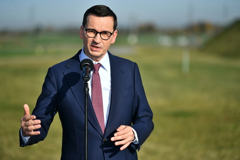 Premier Morawiecki Inwestycje S Motorem Nap Dowym Wyj Cia Z Kryzysu