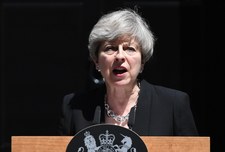 Premier May potępiła zamach na muzułmanów w Londynie