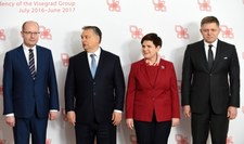 Premierzy Grupy Wyszehradzkiej spotkają się w Warszawie