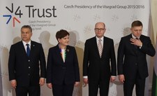 Premierzy państw Grupy Wyszehradzkiej wzywają do umocnienia Europy 