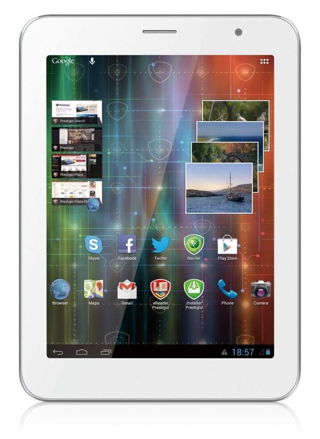  Prestigio MultiPad 4 Ultimate 8.0 3G / press release 