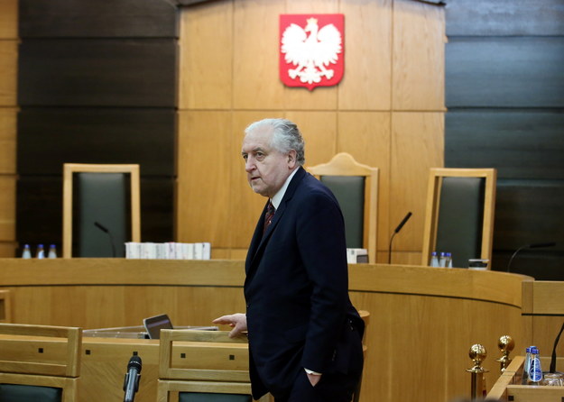 Jest wesoło, nadpolityk PO składa na siebie doniesienie do Prokuratury
