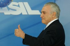 Prezydent Brazylii uniknie procesu o korupcję