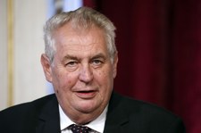 Prezydent Czech wzywa do deportacji części uchodźców