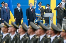 Prezydent Duda: 25. rocznica niepodległości Ukrainy to dla mnie przejmujący dzień