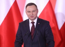 Prezydent Duda: Polska ma prawo walczyć o swoje w UE
