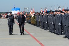 Prezydent Duda: Siły Powietrze podniosły się po katastrofie smoleńskiej 