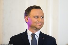 ​Prezydent Duda złożył wieńce na Polskim Cmentarzu Wojennym w Bykowni