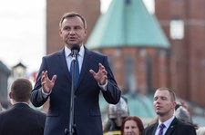Prezydent: Dzieło naprawy polskiego państwa jest realizowane