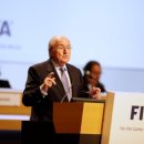 Prezydent FIFA Sepp Blatter szuka alternatywy dla rzutów karnych