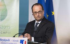 Prezydent i premier coraz mniej lubiani przez Francuzów