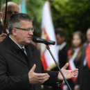 Prezydent Komorowski: Samorządy mają gigantyczny udział w sukcesie Polski