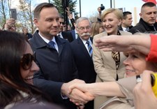 Prezydent: Liczę na zwiększoną obecność wojsk kanadyjskich w Polsce
