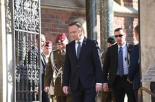 ​Prezydent: Polska idzie w kierunku, w którym chciał ją prowadzić Lech Kaczyński 