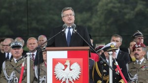 Prezydent: Polska tarcza ma być elementem systemu całego NATO