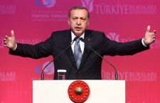 Prezydent Turcji oskarża kurdyjskie ugrupowania. "Nie pozwolimy Kurdom na przejęcie północy Syrii"