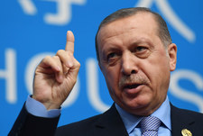 Prezydent Turcji oskarża Zachód o udzielanie pomocy Państwu Islamskiemu