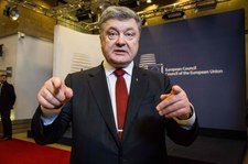 Prezydent Ukrainy "zaniepokojony". Apeluje do Polski