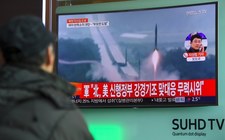 Próba rakietowa reżimu Kim Dzon Una. USA, Japonia i Korea Płd. żądają posiedzenia RB ONZ
