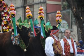 Procesja Sant Efisio w Cagliari