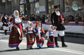 Procesja Sant Efisio w Cagliari