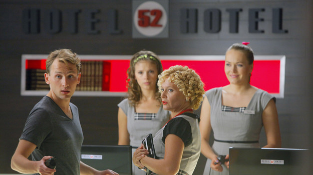 "Hotel 52" zdetronizowany przez "Przyjaciółki" Produkcję "Hotelu 52" zakończono na 6. sezonie / /AKPA