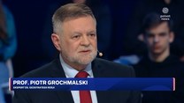 Prof. Grochmalski: Putin wyznaczył Polskę jako państwo kluczowe w wymiarze nienawiści i wrogości